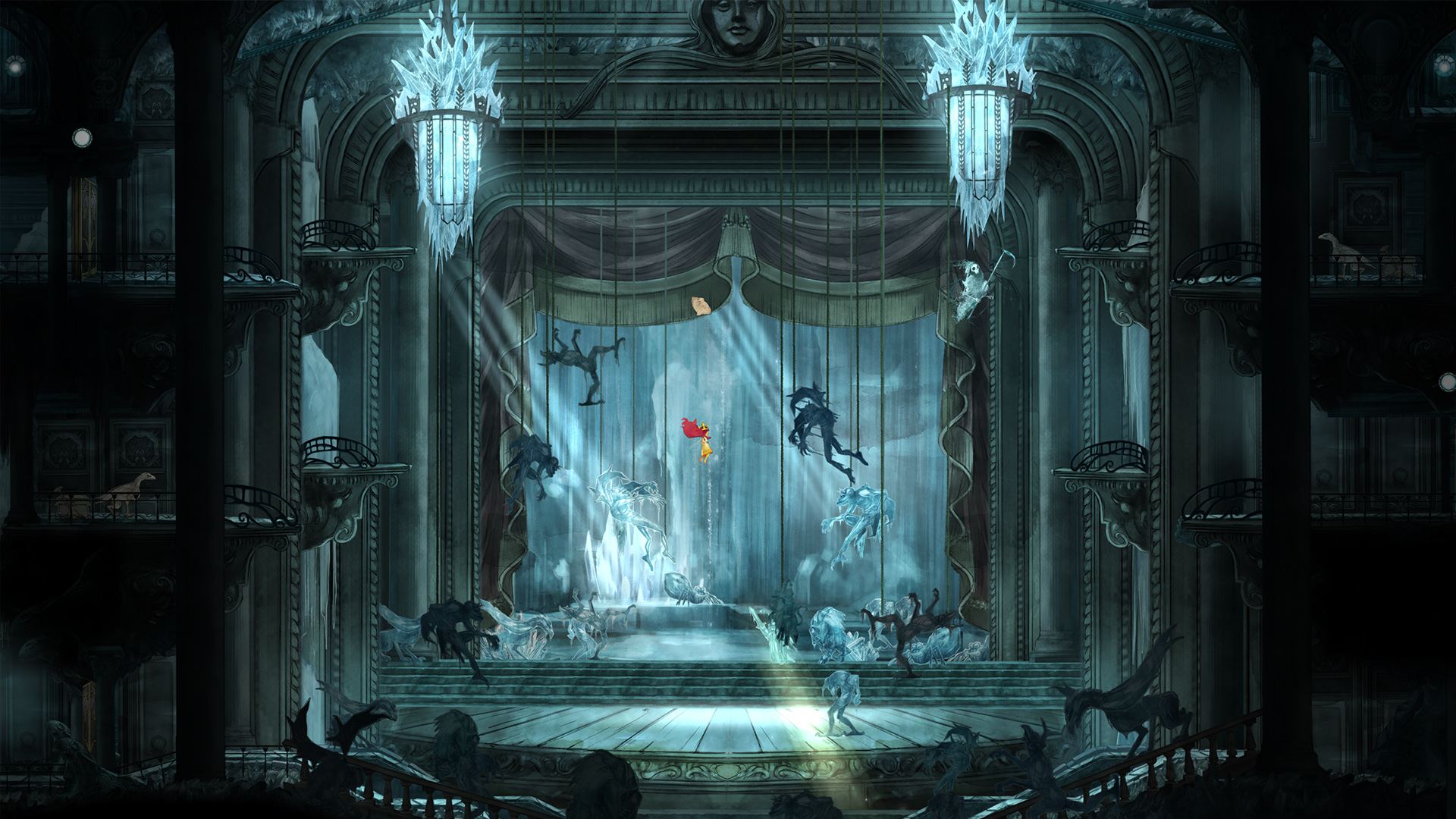 Child of Light - Imagen 49